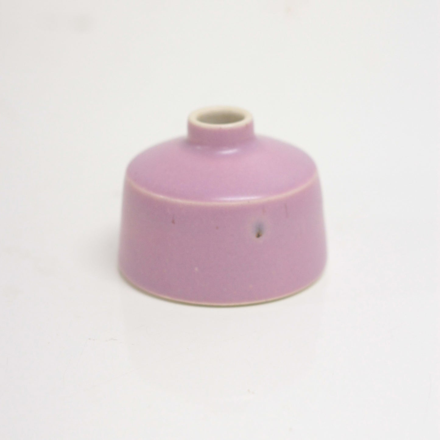 Lilac Geo Bud Vase