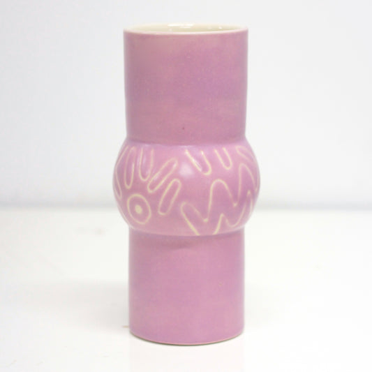 Lilac Vase (20% off)