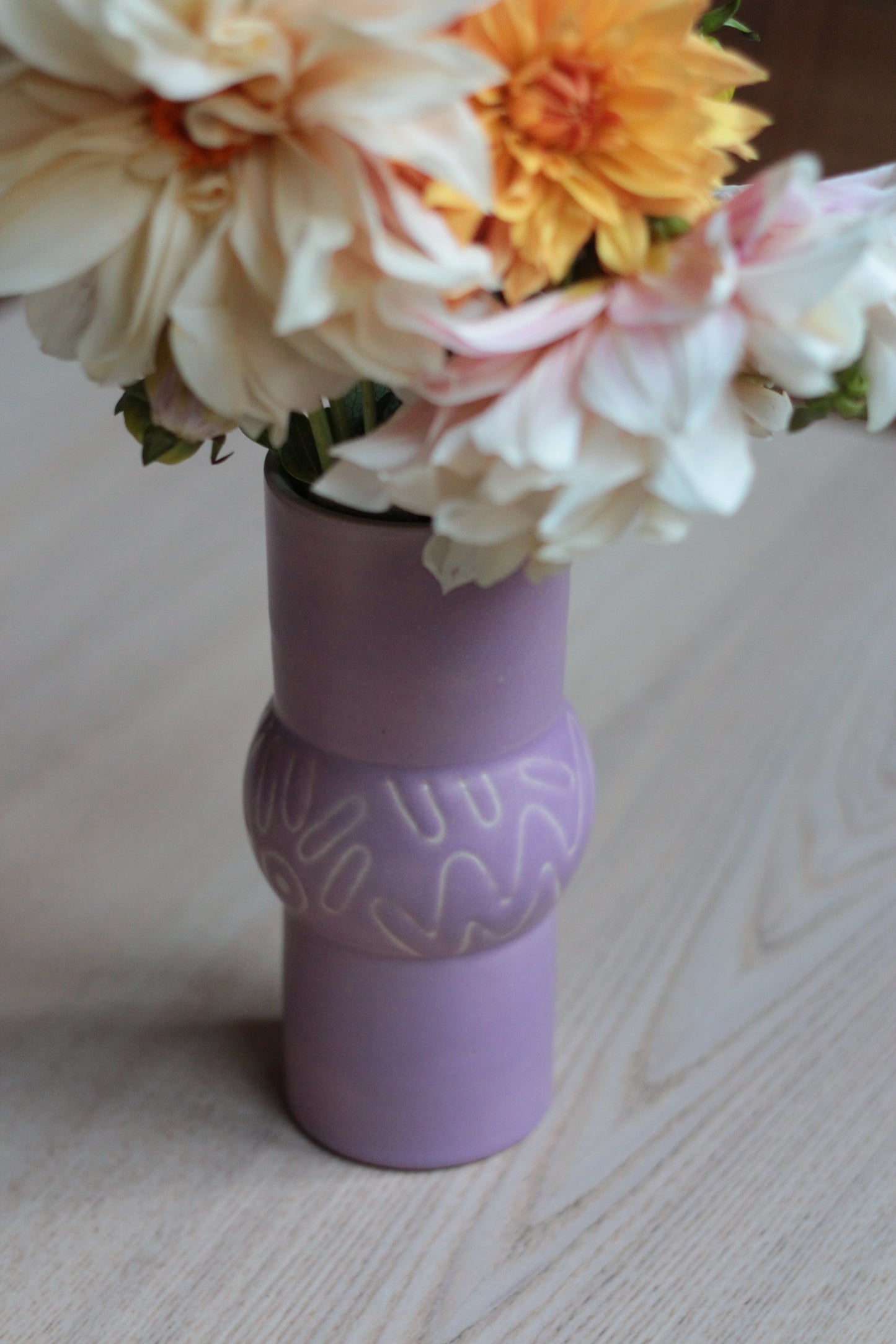 Lilac Vase (20% off)